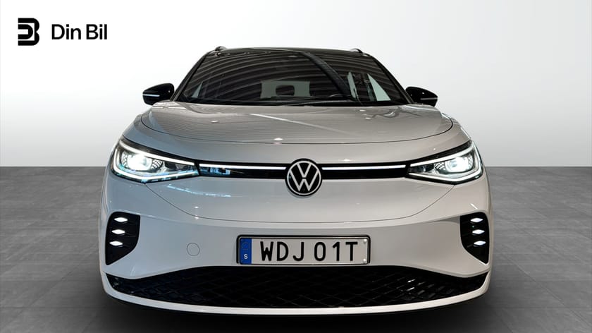 Bild 4 av Volkswagen ID.4 GTX 360/Pano/Harman/Kardon 299Hk