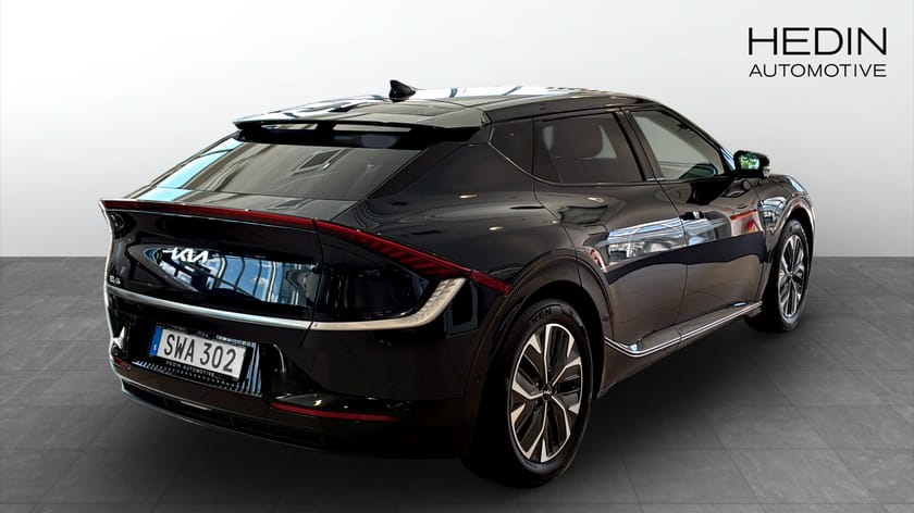 Bild 2 av Kia EV6 RWD INKL.PLUS PKT.