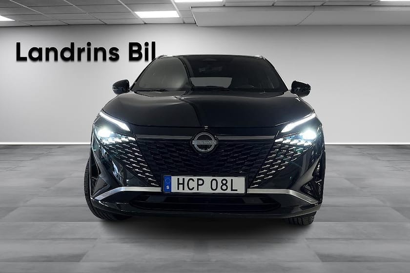 Bild 2 av Nissan Qashqai e-POWER Tekna 190hk