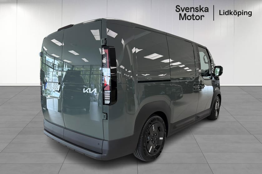 Bild 4 av Kia PV5 Long Range Cargo Plus / Lagerbil