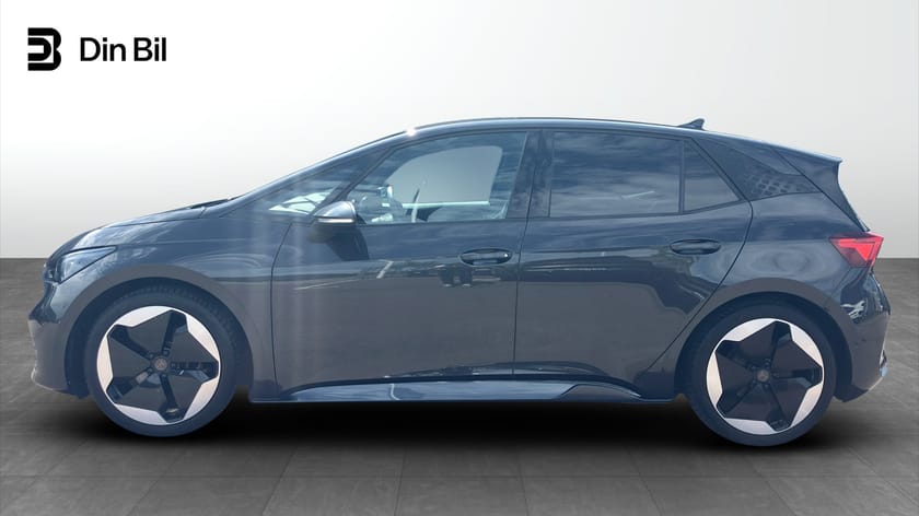 Bild 2 av CUPRA Born 58 150 KW 58/62 KWH