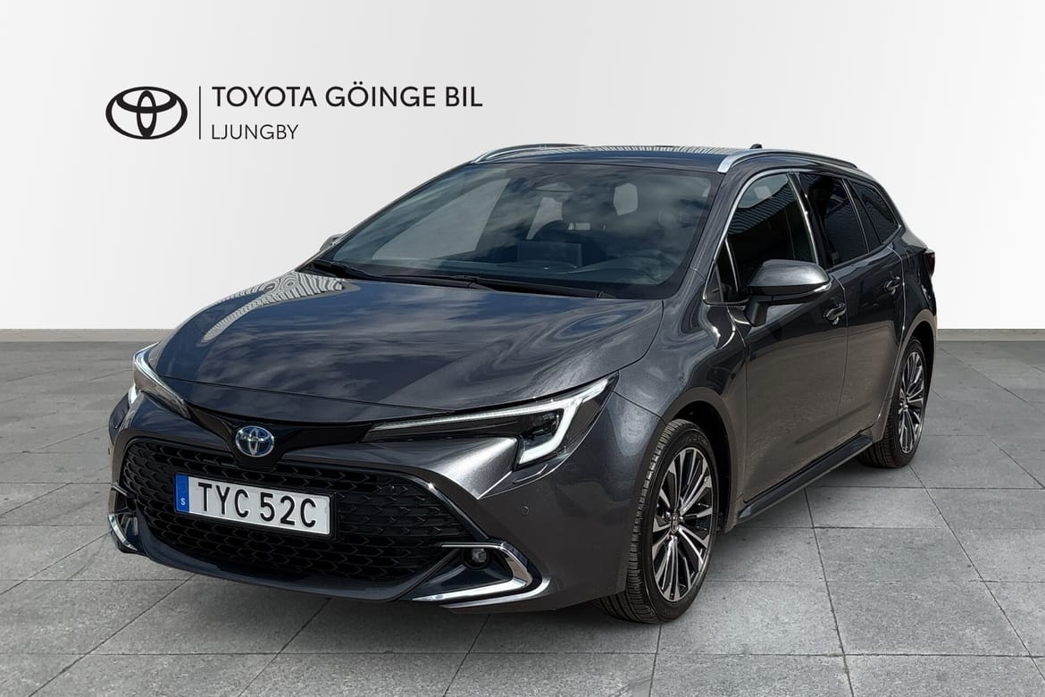 Toyota Corolla 2025