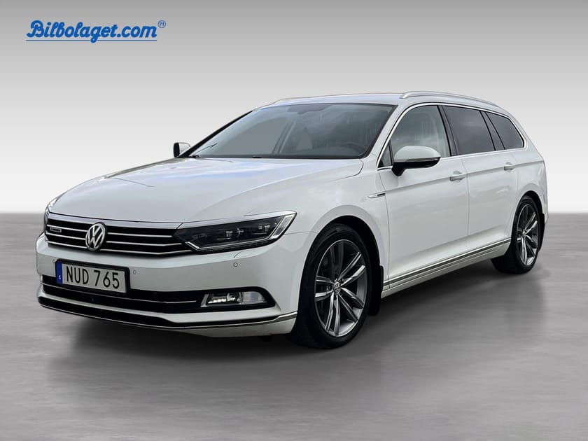 Bild 1 av Volkswagen Passat Sportscombi 2.0TDI 240DSG GTS