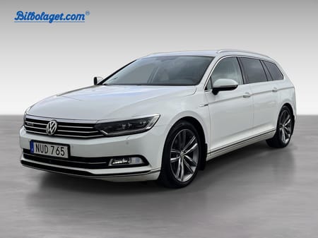Volkswagen Passat Sportscombi 2.0TDI 240DSG GTS