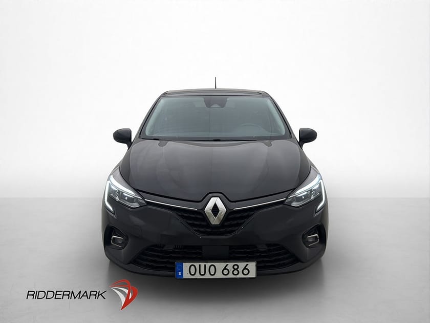 Bild 2 av Renault Clio 1.0 TCe 100hk Cockpit Kamera Halvskinn Farthåll