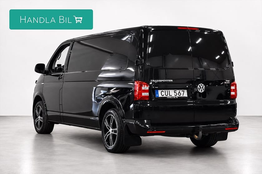Bild 5 av Volkswagen Transporter T30 2.0 TDI 4Motion Drag D-värm Navi Sov 150hk
