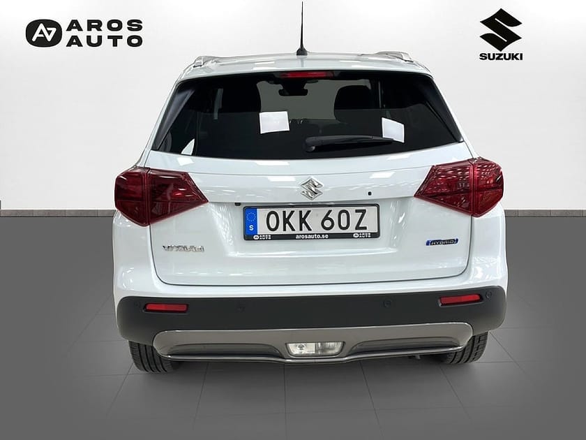 Bild 5 av Suzuki Vitara HEV AllGrip 1.5 Automat 4x4 INCLUSIVE FL 115hk