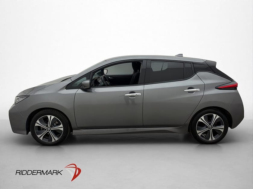Bild 5 av Nissan Leaf 40 kWh 150hk 360° Kamera Navigator Rattvärme