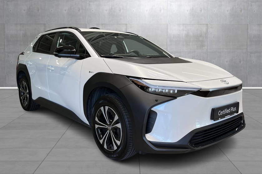 Bilde 2 av Toyota bZ4X