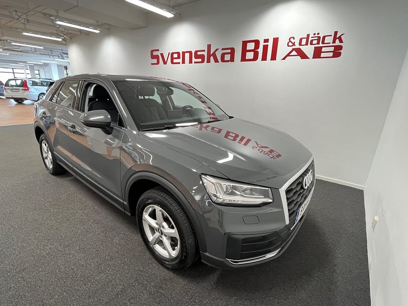 Bild 3 av Audi Q2 30 TFSI (Värmare) 2.99% Ränta