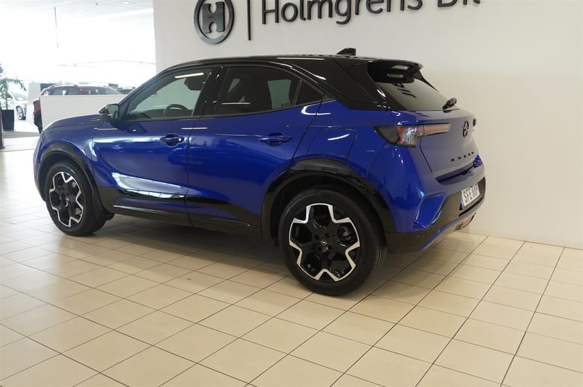 Bild 4 av Opel Mokka Hybrid Gs