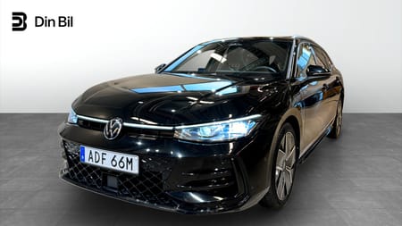 Volkswagen Passat Variant eHybrid