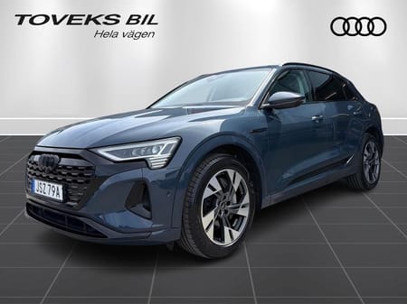 Audi Q8 50 e-tron quattro