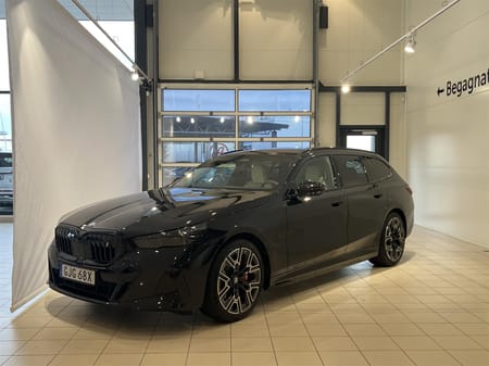 BMW i5 eDrive40 Touring