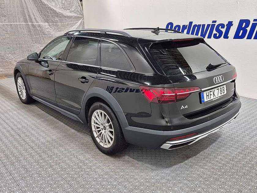 Bild 5 av Audi A4 allroad quattro 40 TDI