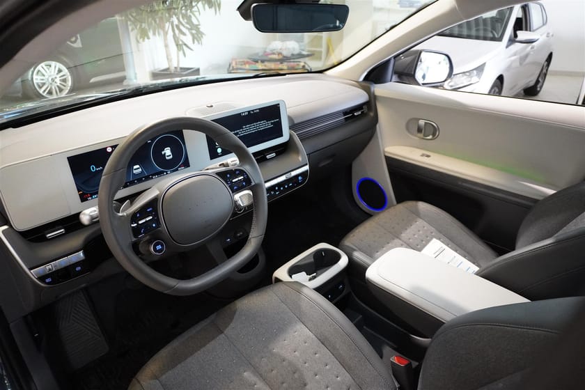 Bild 3 av Hyundai Ioniq 5 Long Range Rwd Essential