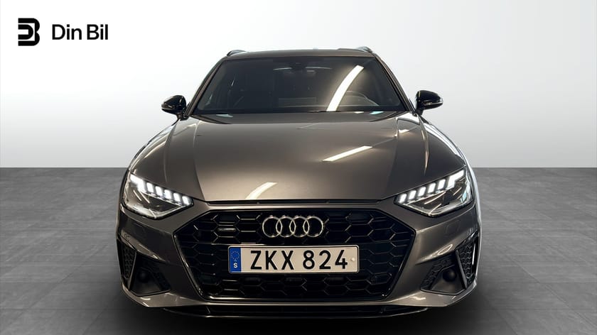 Bild 4 av Audi A4 Avant 40 TDI quattro