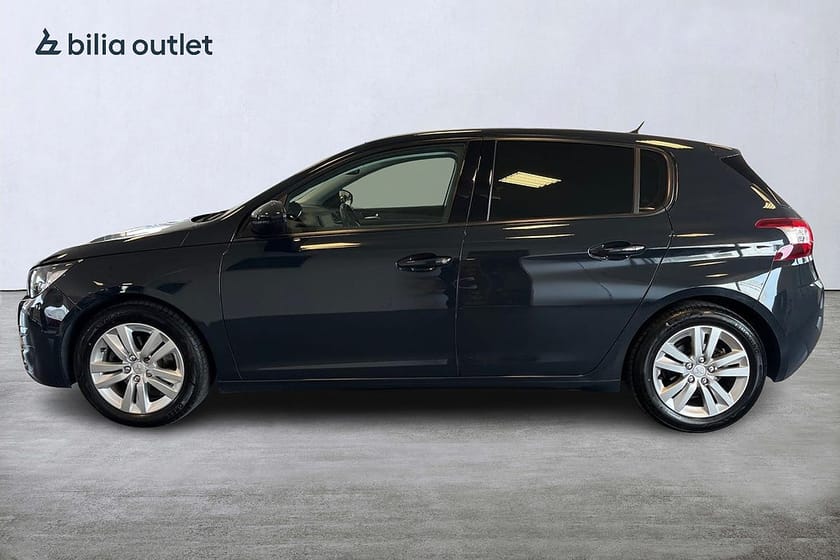 Bild 3 av Peugeot 308 1.6 THP Active 125hk / Panorama Navi Sensorer Lågmilare