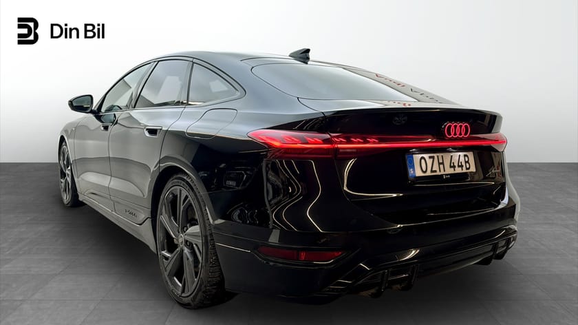 Bild 3 av Audi A6 Sportback e-tron quattro S-line Tech pro KAMPANJ