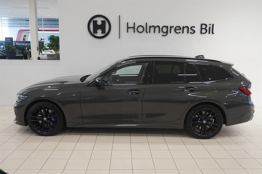 Bild 3 av BMW M340d xDrive Touring