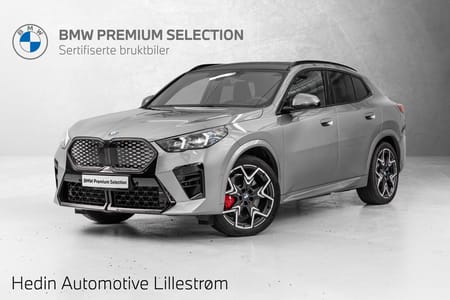 BMW iX2 xDrive30