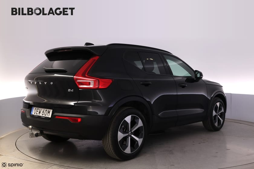 Bild 3 av Volvo XC40 B4 FWD Bensin Ultra Dark **SELEKT** HÖGSPEC