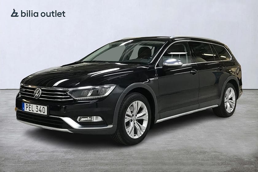Bild 1 av Volkswagen Passat Alltrack 2.0 TDI 4M DSG Executive 190hk Drag P-värm Carplay PDC