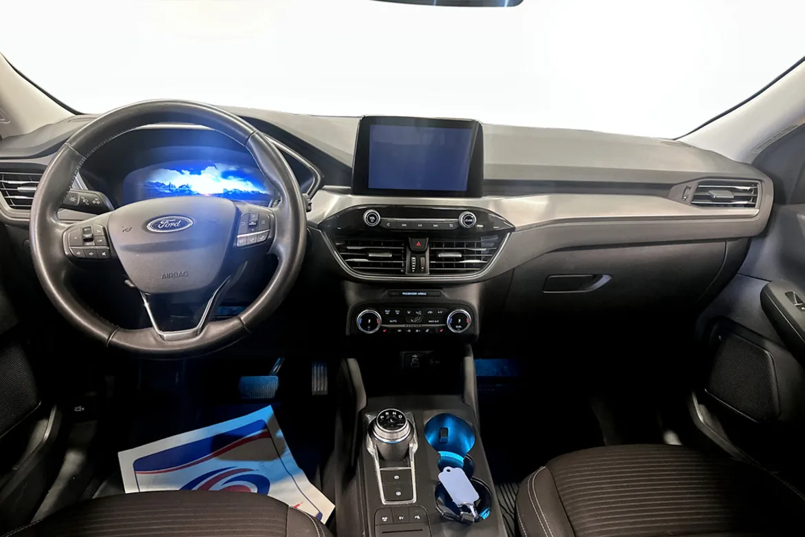 Ford Kuga Plug-In Hybrid