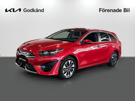 Kia Ceed Sportswagon Plug-in Hybrid SW ADVANCE I GODKÄND