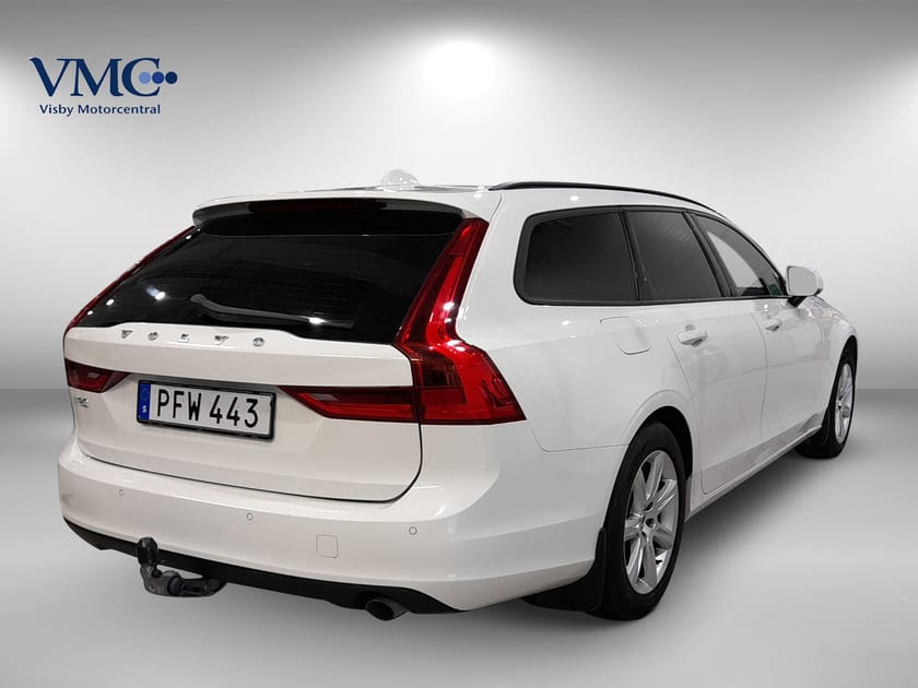 Bild 4 av Volvo V90 D3 Business