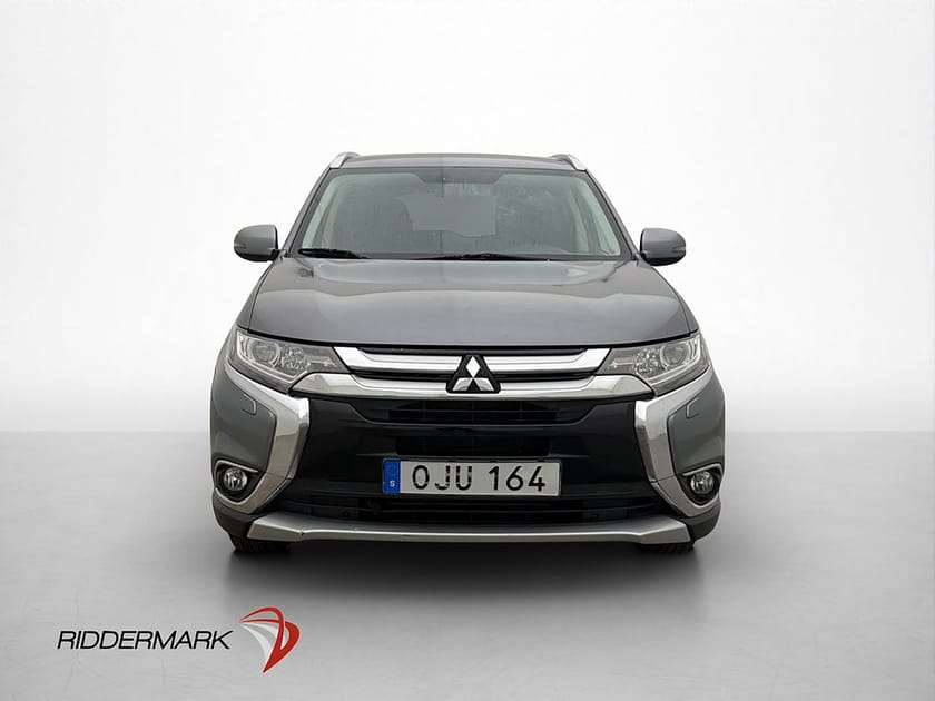 Bild 2 av Mitsubishi Outlander 2.0 150hk City Värmare Farthållare Drag