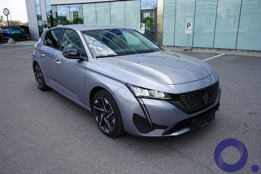Bilde 2 av Peugeot 308 Plug-In Hybrid 180 Allure - godt utstyrt