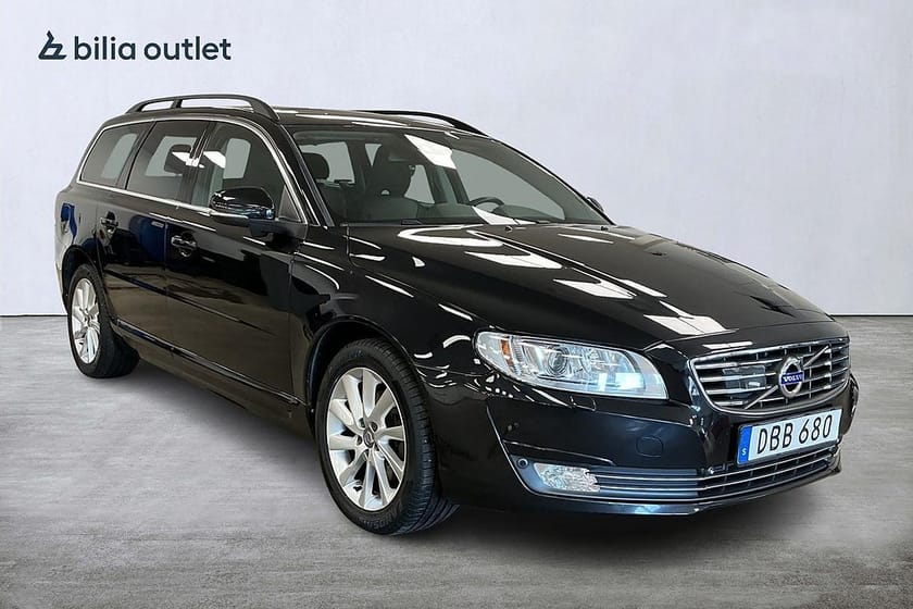 Bild 2 av Volvo V70 D4 Momentum Business Edition Pro Drag