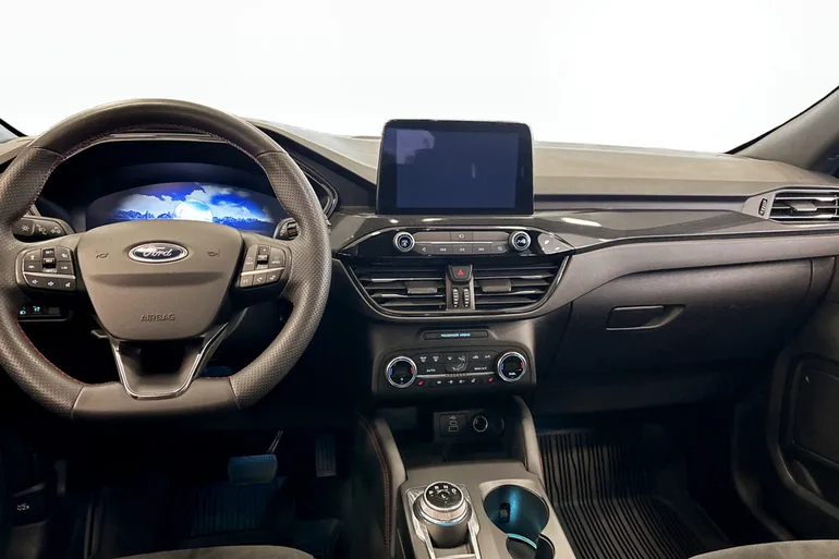 Ford Kuga Plug-In Hybrid