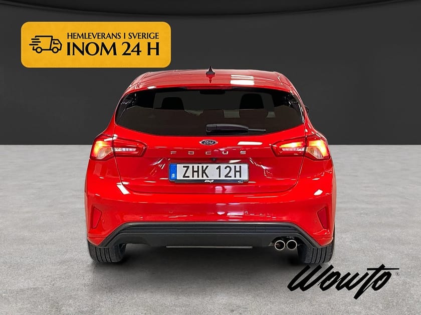 Bild 5 av Ford Focus