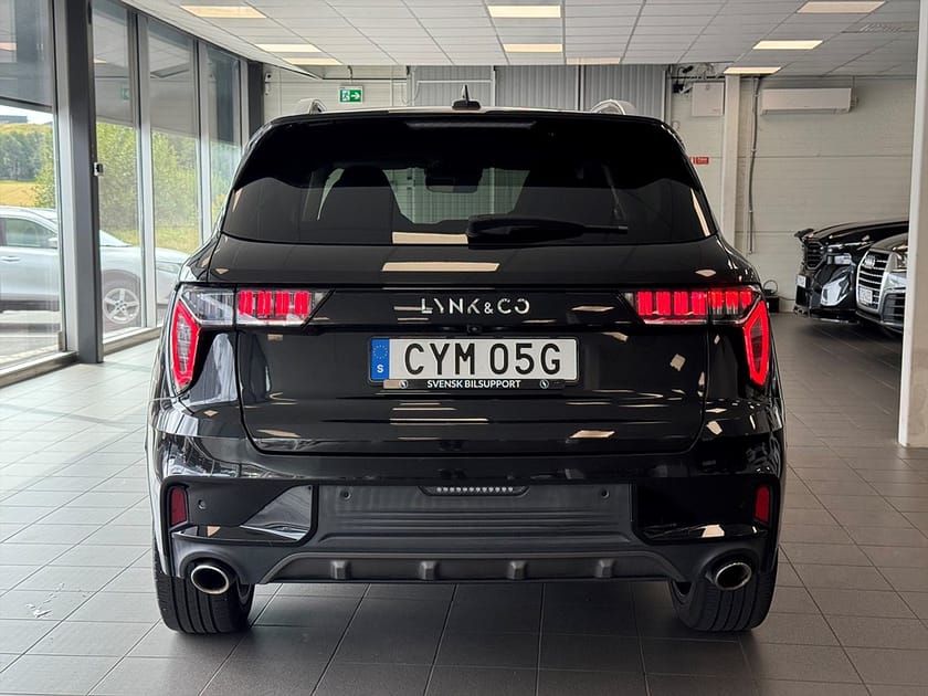 Bild 4 av Lynk & Co 01 PHEV Laddhybrid Panorama 360° MOMS