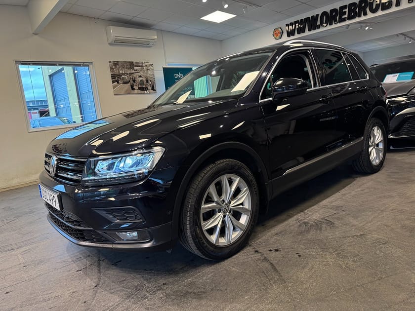 Bild 2 av Volkswagen Tiguan 1.4 TSI 4Motion Base Drag Värmare B-kamera Carplay