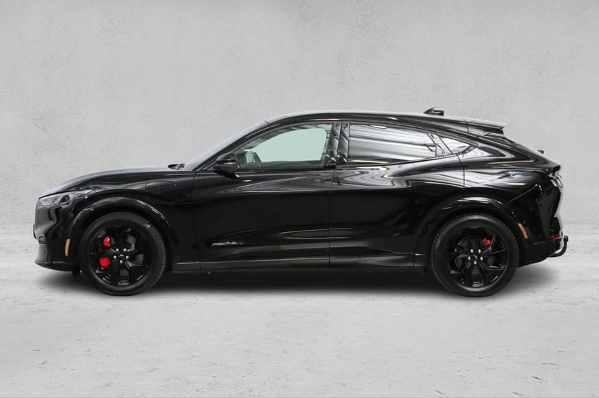 Bilde 2 av Ford Mustang Mach-E Long Range AWD LR Premium /Batteritest/Pano/Krok/Fjernstart/B&O++