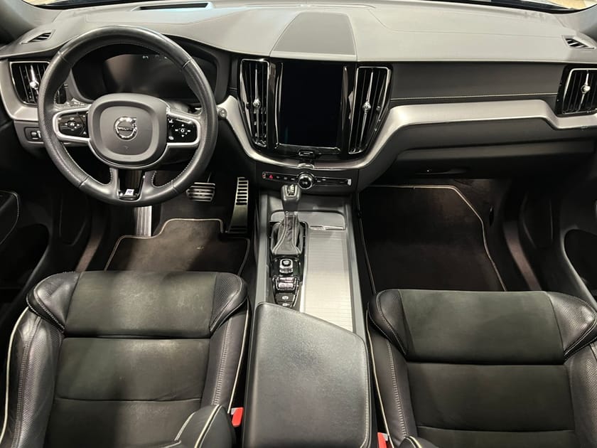 Bild 5 av Volvo XC60 T5 R-Design Bensin 250hk*DRAG/NAV%KAMERA/S&V-hjul*