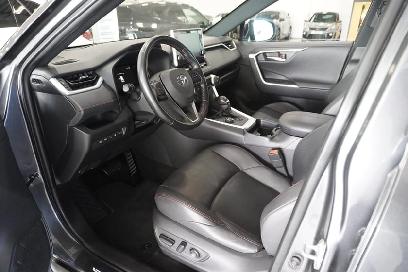 Bild 2 av Toyota RAV4 Laddhybrid Plug-In