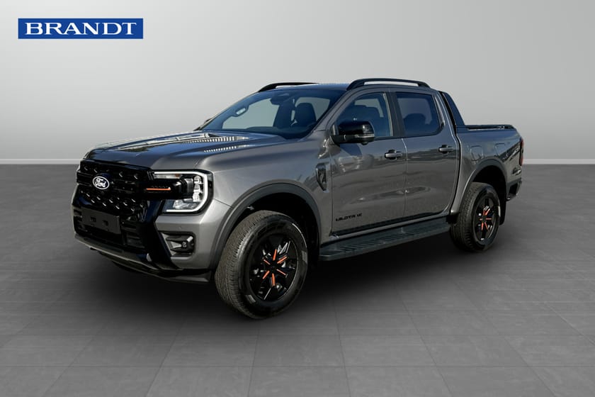 Bild 1 av Ford Ranger PHEV Double Cab Wildtrak 2.3T 280 hk 10AT