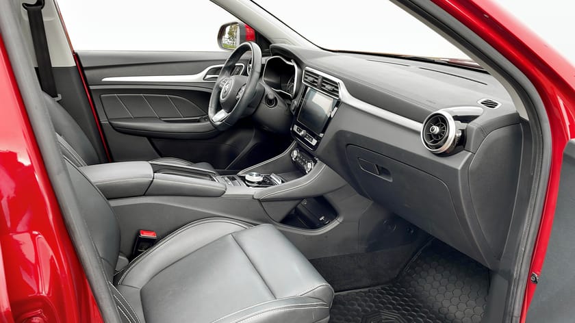 Bild 3 av MG ZS EV