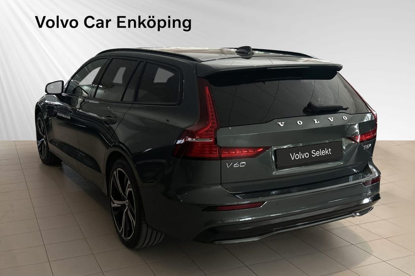 Bild 4 av Volvo V60 T6 Plus Dark Nordic Edition