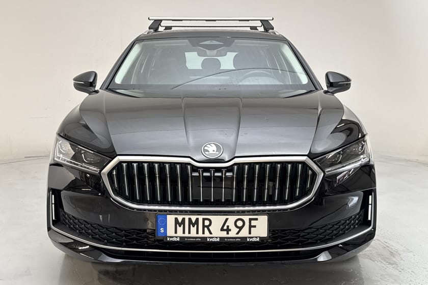 Bild 5 av Škoda Superb iV Kombi 1.5 TSI (204hk) Transportpaket