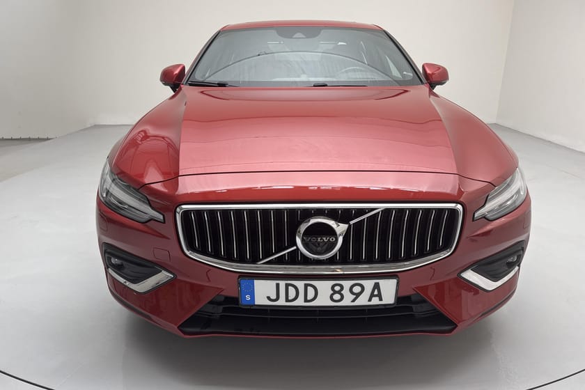 Bild 5 av Volvo S60 T5 AWD (250hk) Inscription Lounge B&W Pano