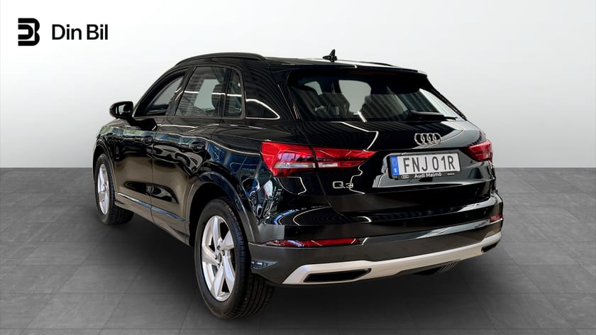 Bild 3 av Audi Q3 35 TFSI PROLINE ADVANCED 150 HK S TRONIC