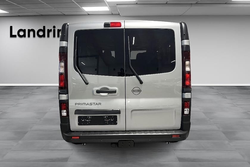 Bild 5 av Nissan Primastar Crew