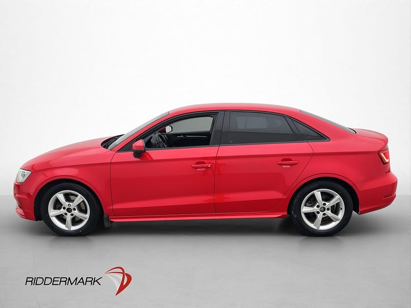 Bild 4 av Audi A3 Sedan 2.0 TDI Ambition 0.40 l/mil Nybes Adaptiv-f Nyserv