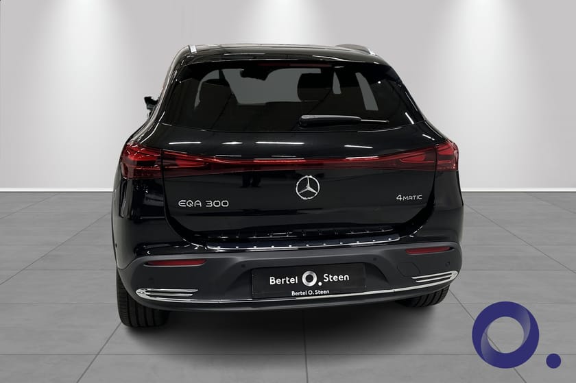 Bilde 4 av Mercedes-Benz EQA 300 4MATIC