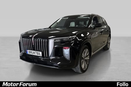 Hongqi E-HS9 Premium